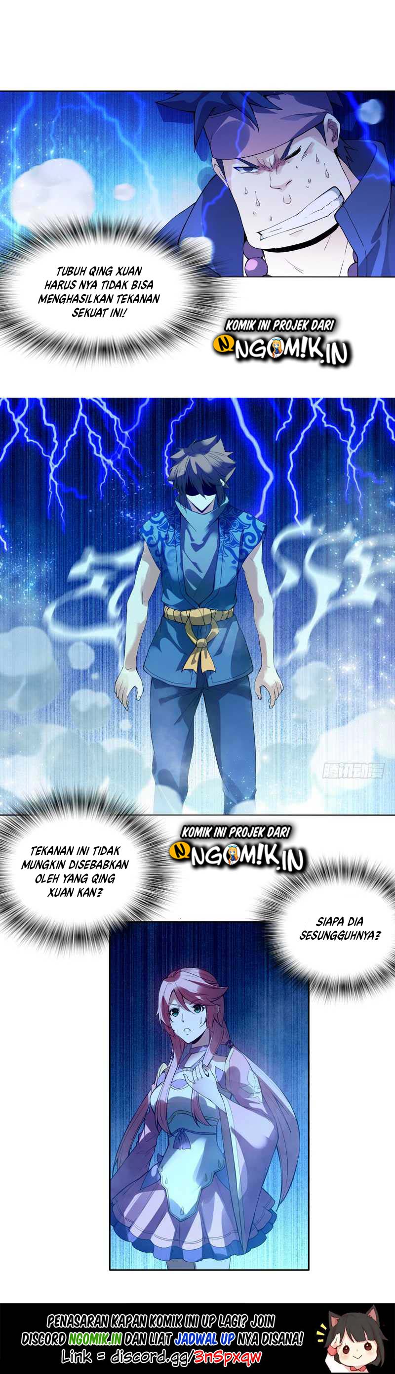 Heavenly God Mnemonic Chapter 07 Gambar 9